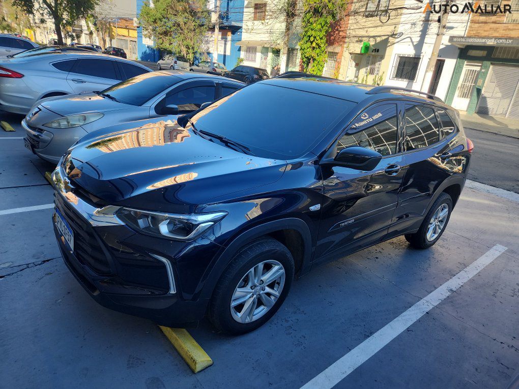 CHEVROLET TRACKER 1.0 TURBO FLEX AUTOMATICO