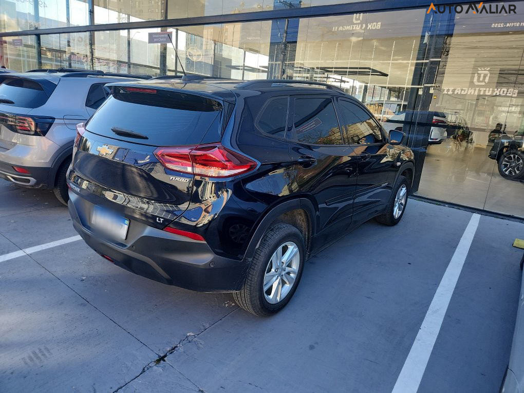 CHEVROLET TRACKER 1.0 TURBO FLEX AUTOMATICO