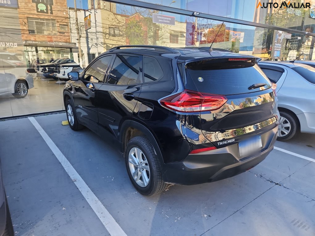 CHEVROLET TRACKER 1.0 TURBO FLEX AUTOMATICO