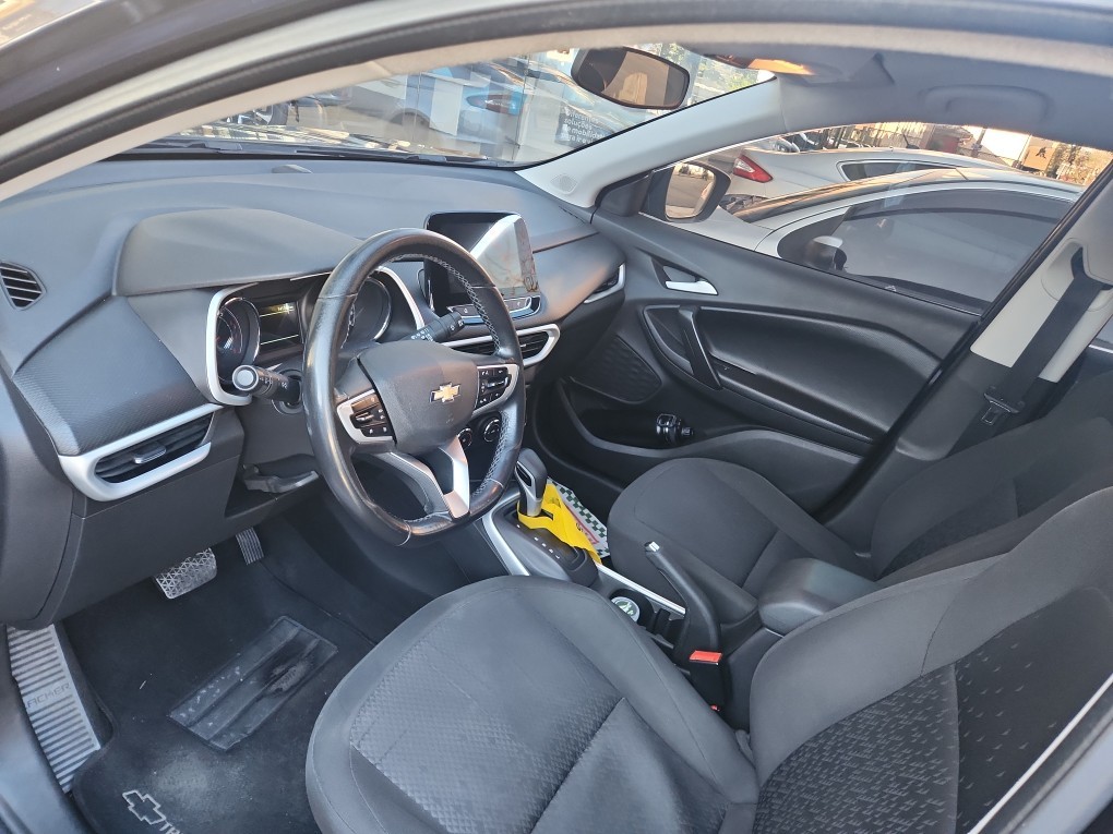 CHEVROLET TRACKER 1.0 TURBO FLEX AUTOMATICO