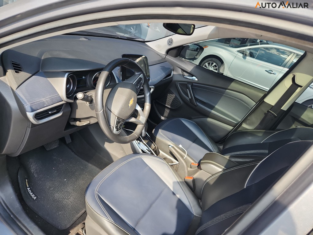 CHEVROLET TRACKER 1.2 TURBO FLEX PREMIER AUTOMATICO