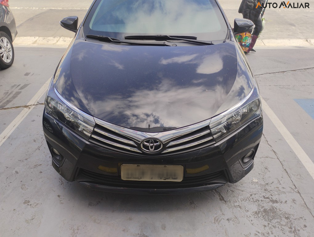 TOYOTA COROLLA 2.0 XEI 16V FLEX 4P AUTOMATICO