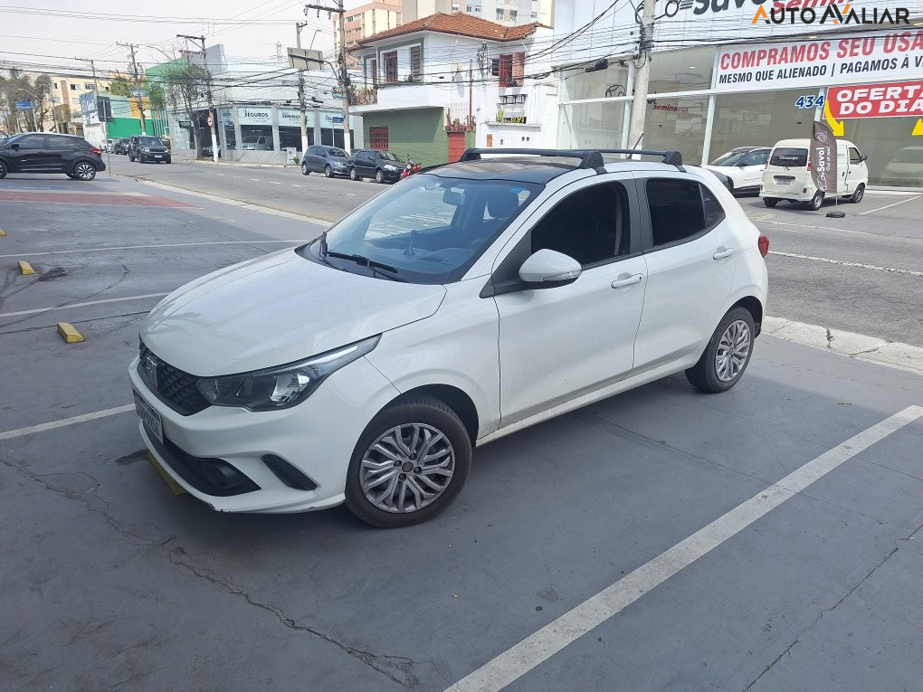 FIAT ARGO 1.0 FIREFLY FLEX DRIVE MANUAL