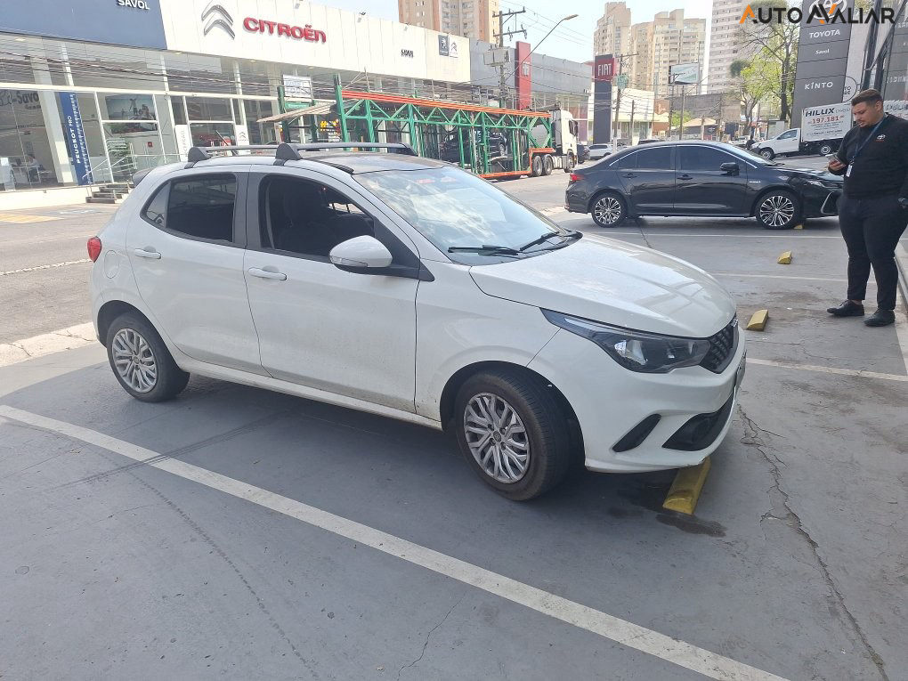 FIAT ARGO 1.0 FIREFLY FLEX DRIVE MANUAL