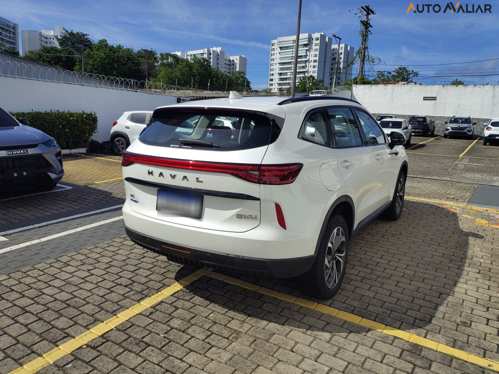 GWM HAVAL 1.5 PHEV PREMIUM AWD E-TRACTION