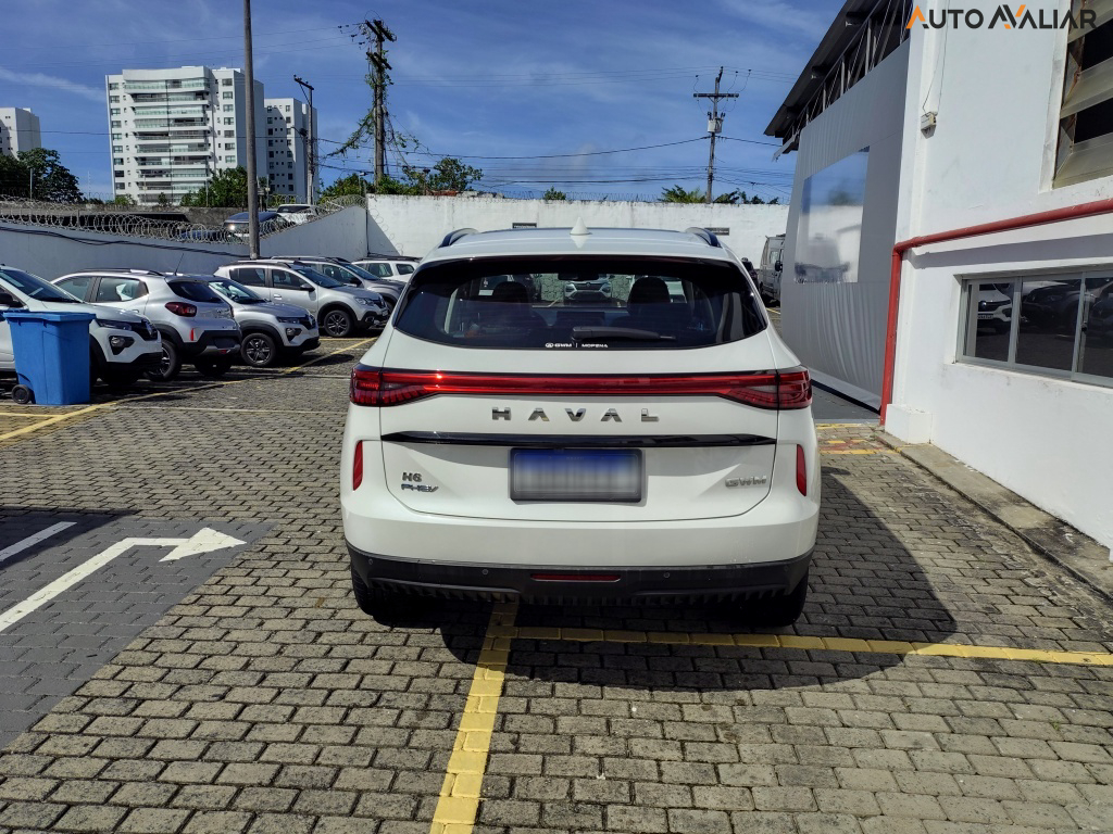 GWM HAVAL 1.5 PHEV PREMIUM AWD E-TRACTION