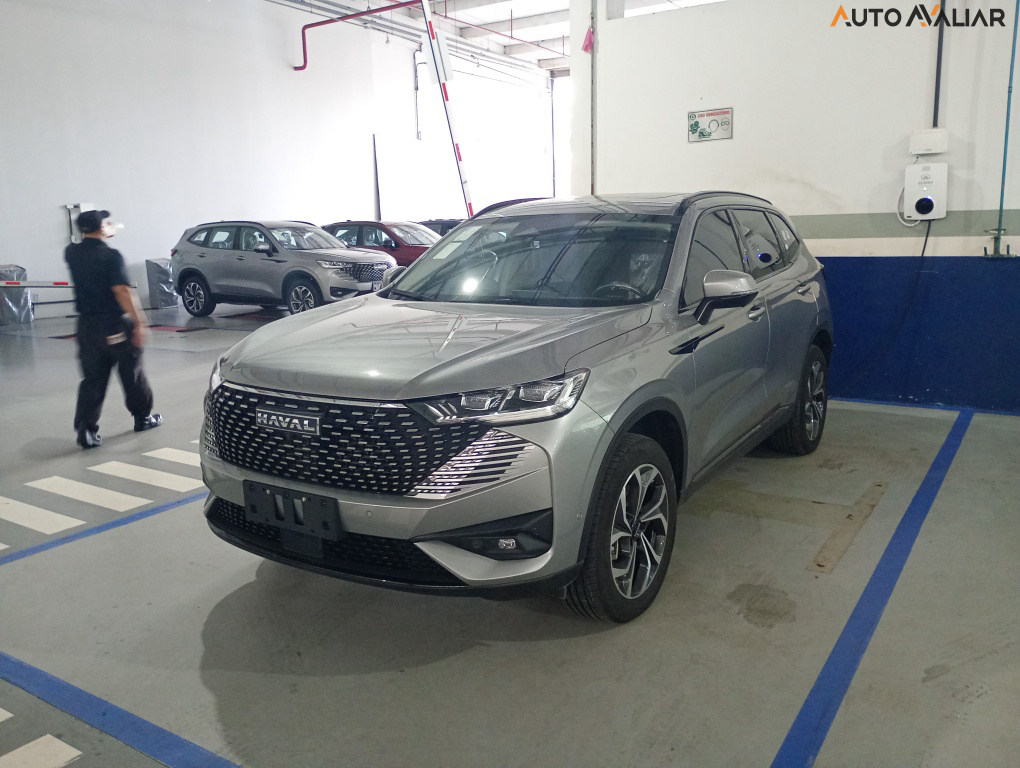 GWM HAVAL 1.5 PHEV AWD E-TRACTION