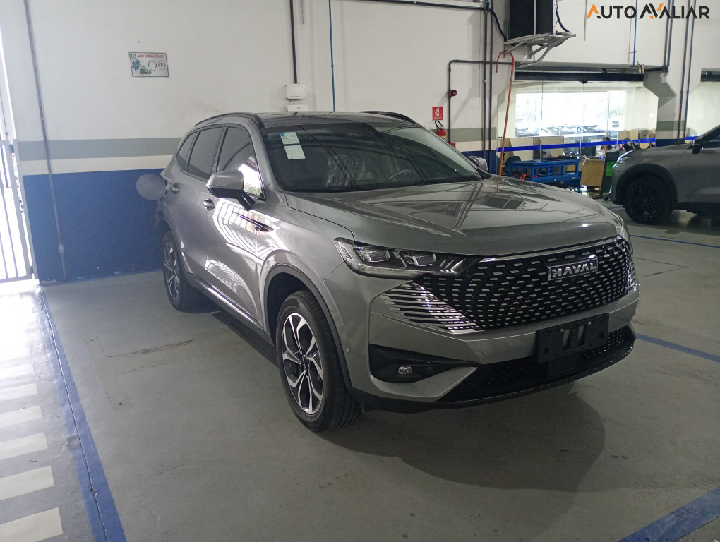 GWM HAVAL 1.5 PHEV AWD E-TRACTION