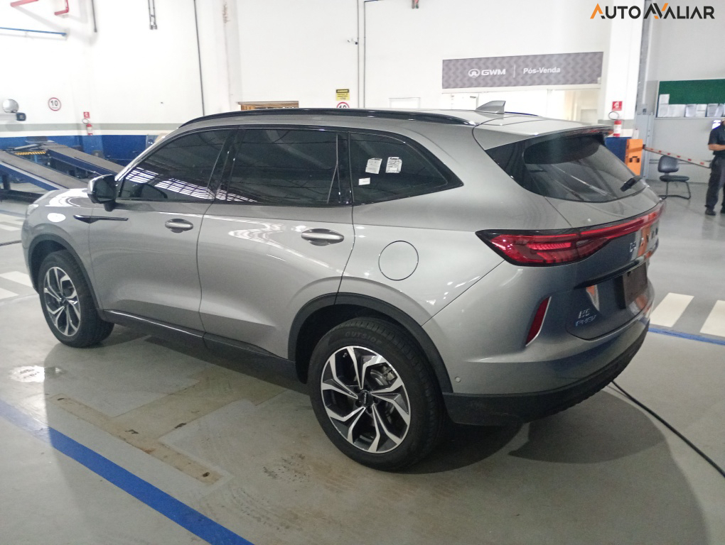 GWM HAVAL 1.5 PHEV AWD E-TRACTION