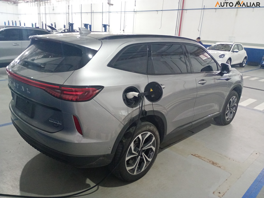 GWM HAVAL 1.5 PHEV AWD E-TRACTION