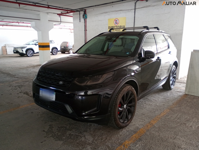 LAND ROVER DISCOVERY SPORT 2.0 D200 TURBO DIESEL SE AUTOMATICO