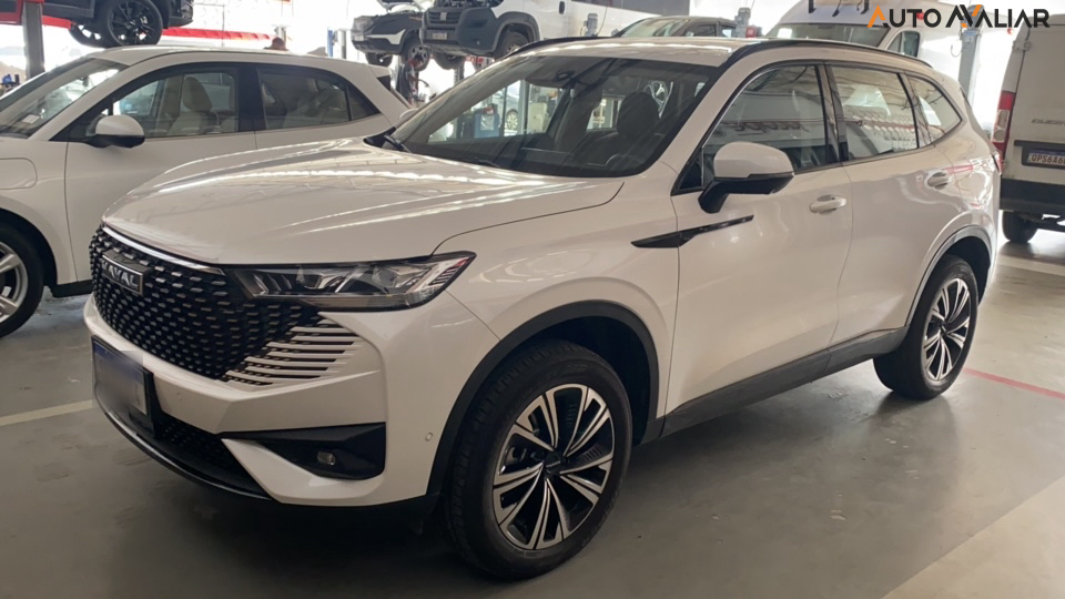 GWM HAVAL H6 1.5 PHEV19 E-TRACTION