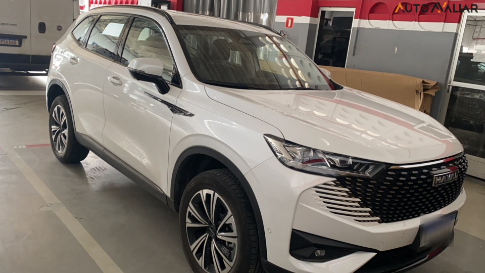 GWM HAVAL H6 1.5 PHEV19 E-TRACTION