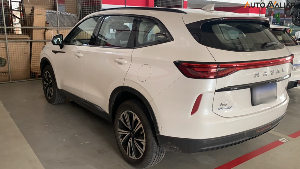 GWM HAVAL H6 1.5 PHEV19 E-TRACTION