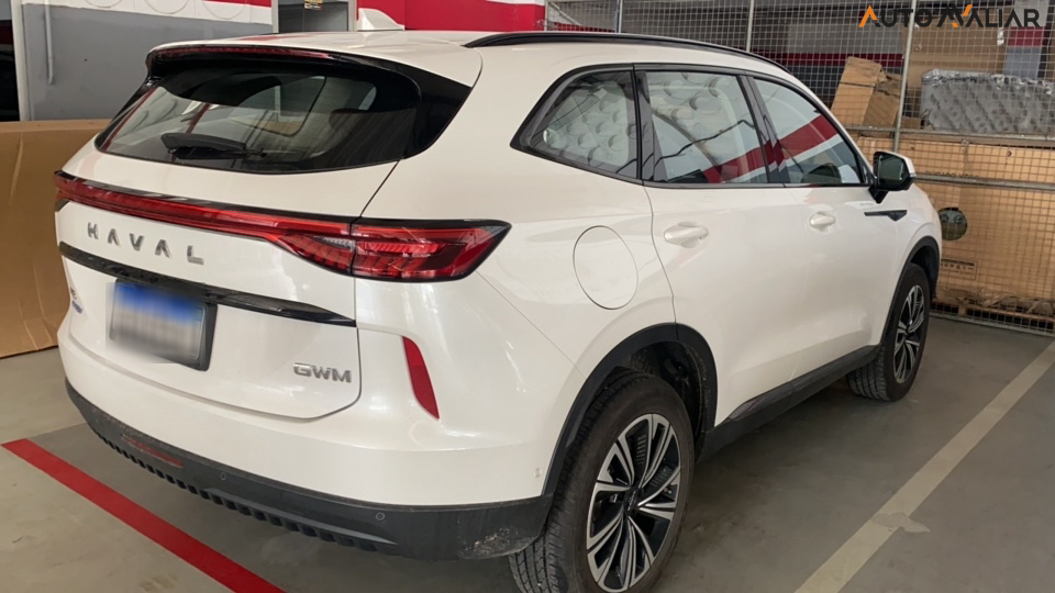 GWM HAVAL H6 1.5 PHEV19 E-TRACTION