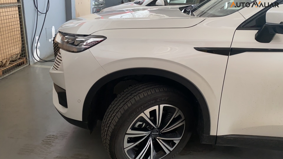 GWM HAVAL H6 1.5 PHEV19 E-TRACTION