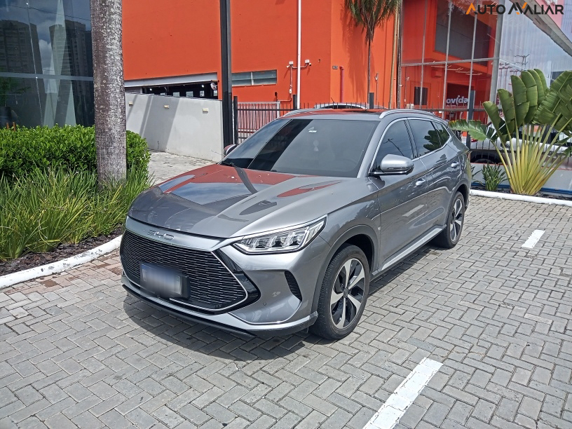 BYD SONG PLUS HIBRIDO