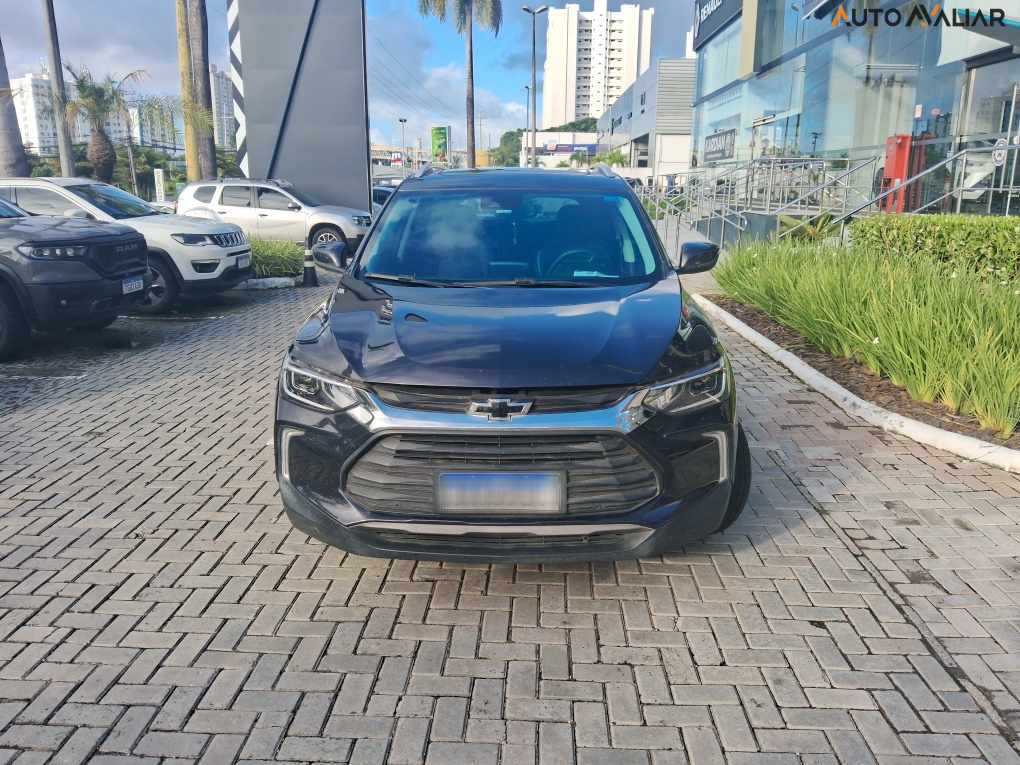 CHEVROLET TRACKER 1.2 TURBO FLEX PREMIER AUTOMÁTICO