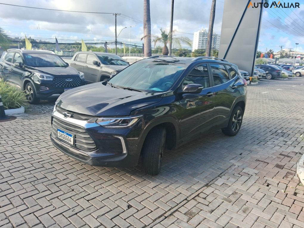 CHEVROLET TRACKER 1.2 TURBO FLEX PREMIER AUTOMÁTICO