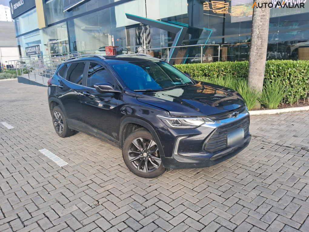 CHEVROLET TRACKER 1.2 TURBO FLEX PREMIER AUTOMÁTICO