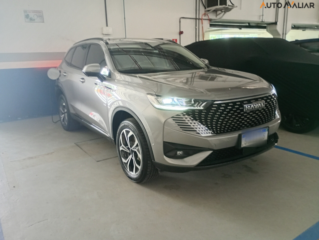 GWM HAVAL 1.5 PHEV PREMIUM AWD E-TRACTION