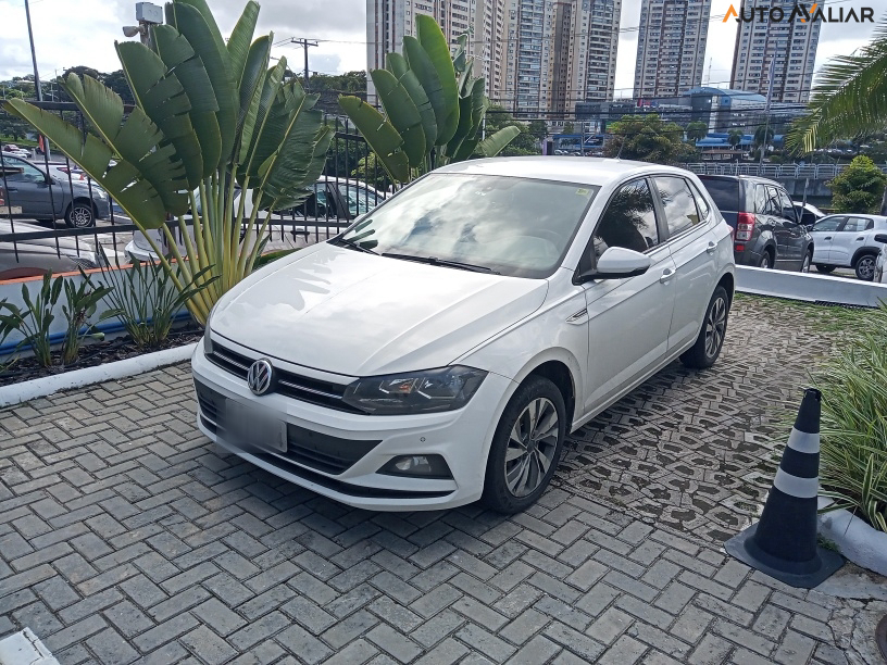VOLKSWAGEN POLO 1.0 200 TSI COMFORTLINE AUTOMATICO