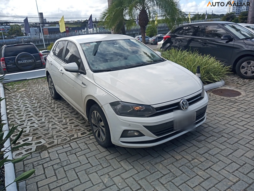 VOLKSWAGEN POLO 1.0 200 TSI COMFORTLINE AUTOMATICO