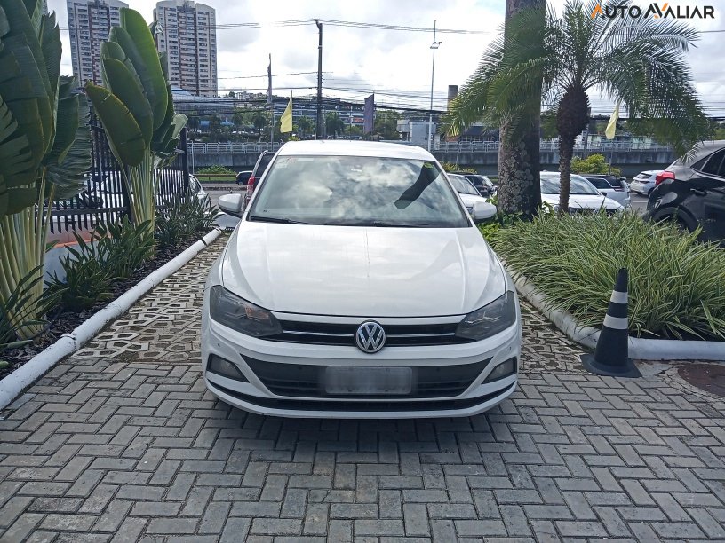 VOLKSWAGEN POLO 1.0 200 TSI COMFORTLINE AUTOMATICO