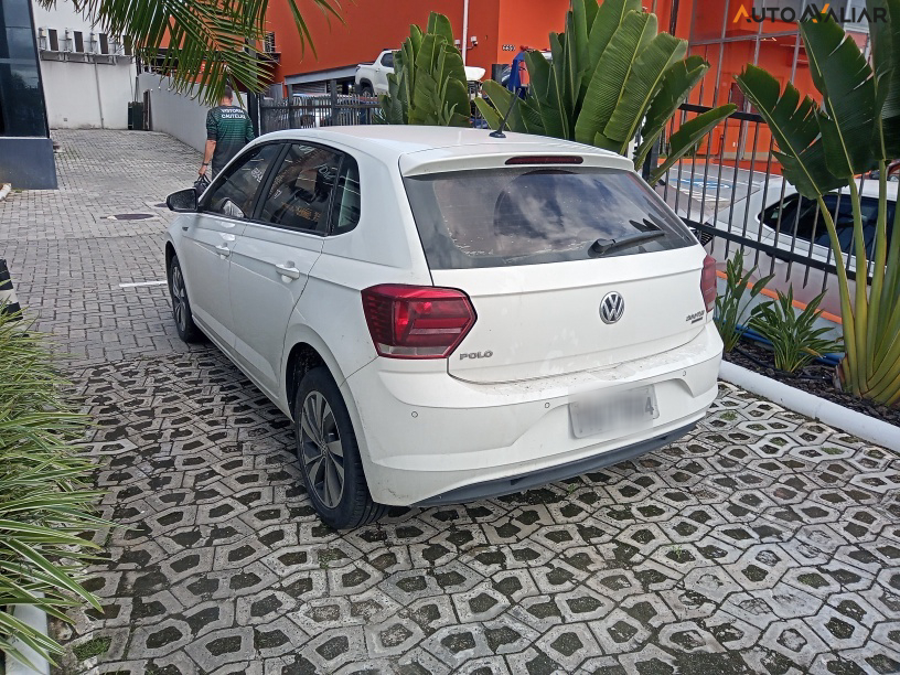 VOLKSWAGEN POLO 1.0 200 TSI COMFORTLINE AUTOMATICO