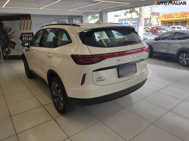 GWM HAVAL 1.5 PHEV PREMIUM AWD E-TRACTION
