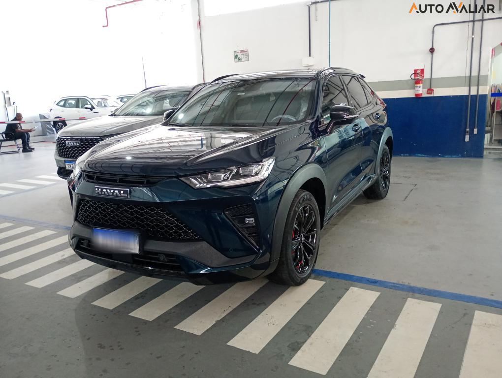 GWM HAVAL H6 GT PHEV AWD
