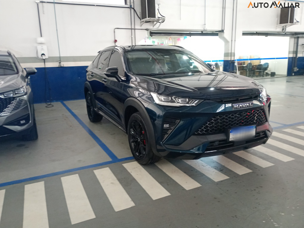 GWM HAVAL H6 GT PHEV AWD