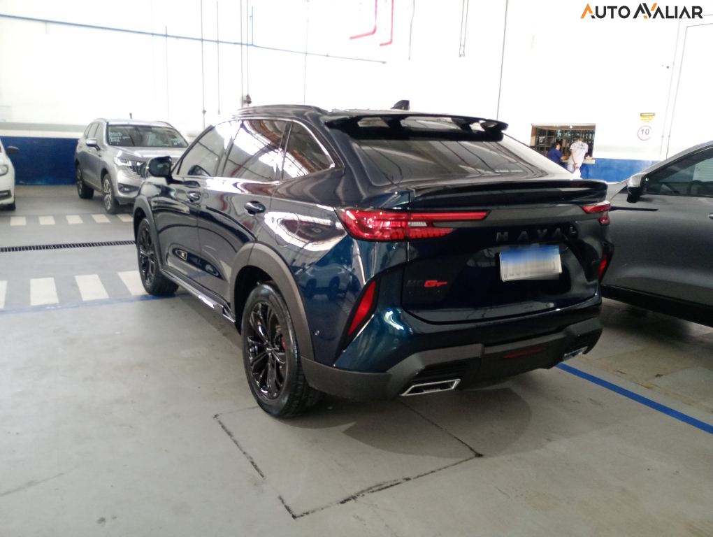 GWM HAVAL H6 GT PHEV AWD
