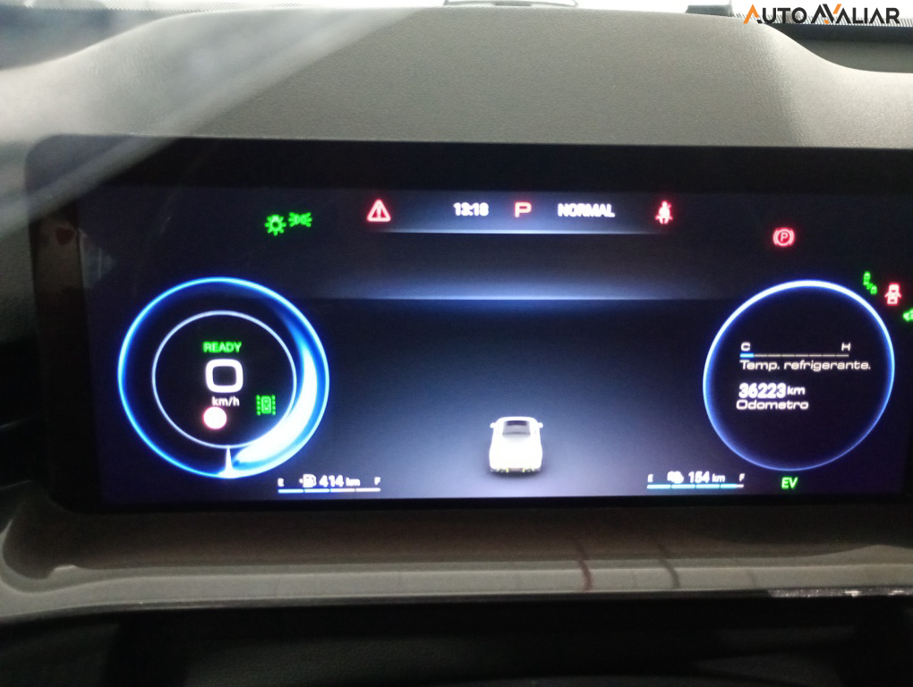 GWM HAVAL H6 GT PHEV AWD