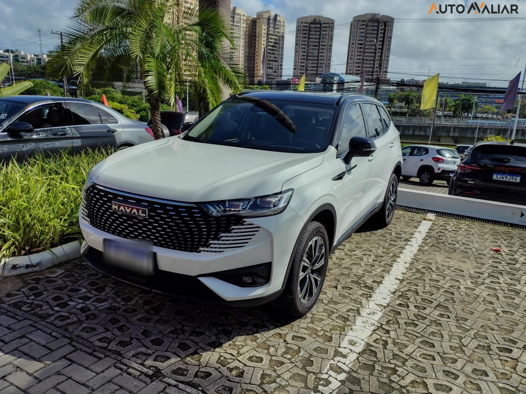 GWM HAVAL H6 1.5 PHEV19 E-TRACTION