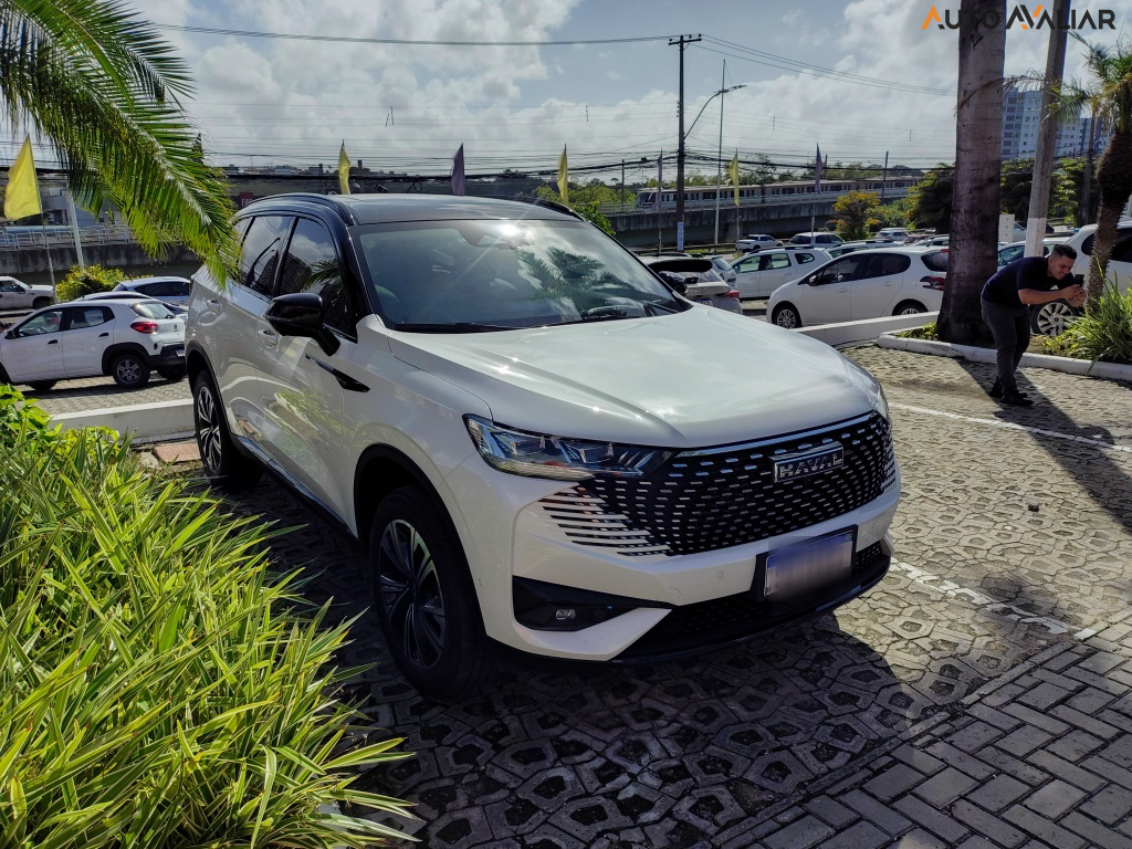 GWM HAVAL H6 1.5 PHEV19 E-TRACTION