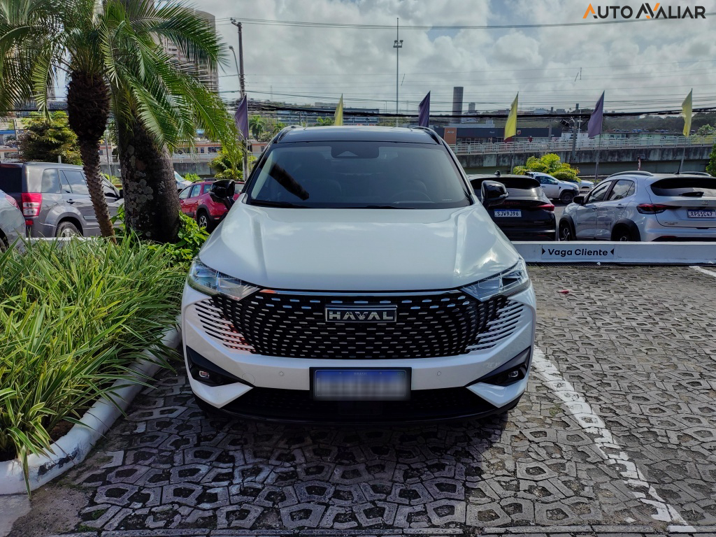 GWM HAVAL H6 1.5 PHEV19 E-TRACTION