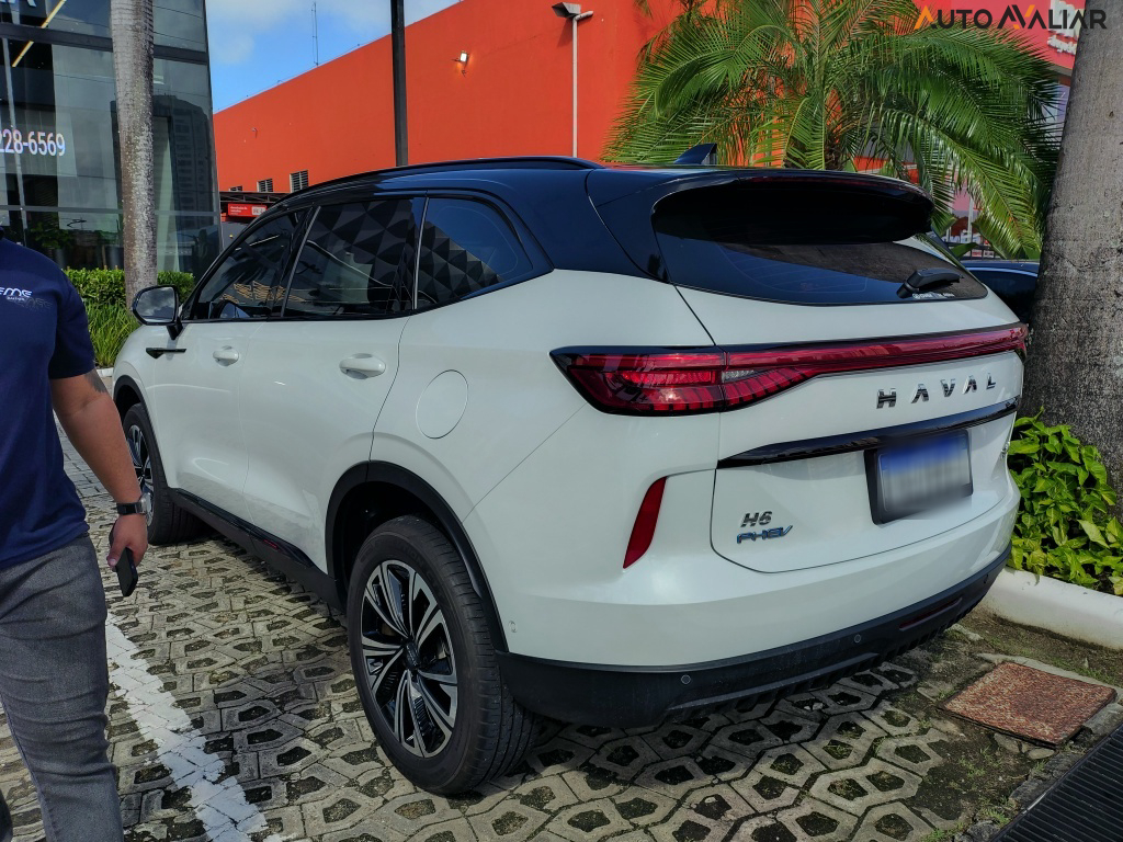 GWM HAVAL H6 1.5 PHEV19 E-TRACTION