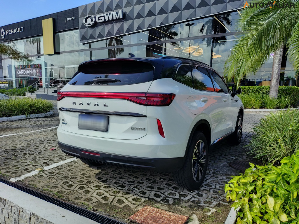 GWM HAVAL H6 1.5 PHEV19 E-TRACTION