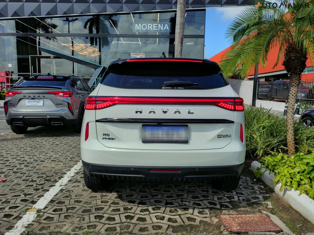 GWM HAVAL H6 1.5 PHEV19 E-TRACTION