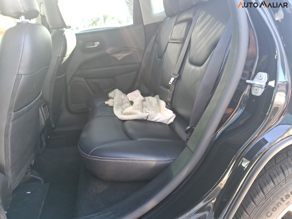 JEEP COMPASS 2.0 16V FLEX SPORT AUTOMATICO
