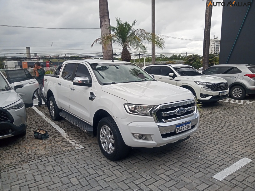 FORD RANGER 3.2 XLT 4X4 CD 20V DIESEL 4P AUTOMATICO
