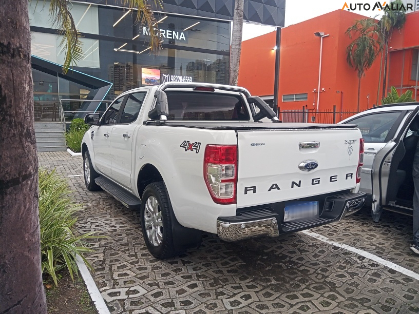 FORD RANGER 3.2 XLT 4X4 CD 20V DIESEL 4P AUTOMATICO
