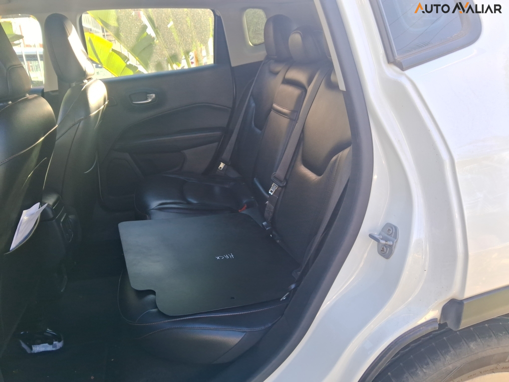 JEEP COMPASS 2.0 16V DIESEL LONGITUDE 4X4 AUTOMATICO