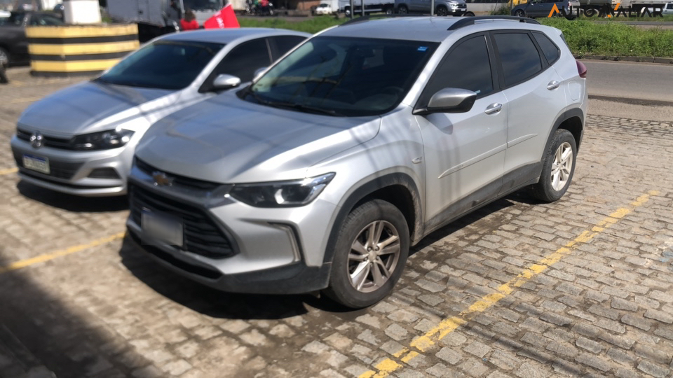 CHEVROLET TRACKER 1.0 TURBO FLEX LT AUTOMATICO