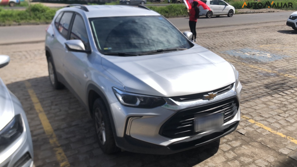 CHEVROLET TRACKER 1.0 TURBO FLEX LT AUTOMATICO