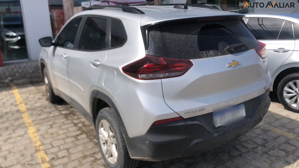 CHEVROLET TRACKER 1.0 TURBO FLEX LT AUTOMATICO