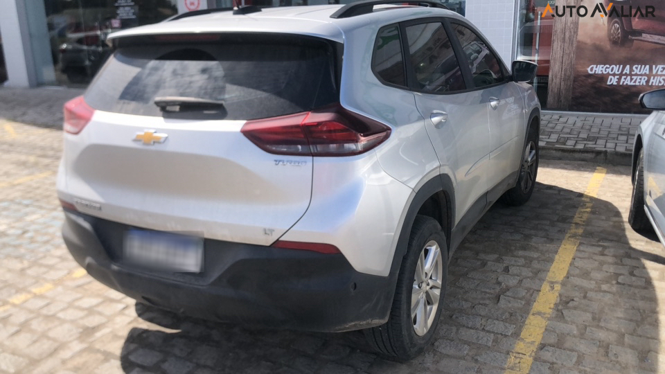CHEVROLET TRACKER 1.0 TURBO FLEX LT AUTOMATICO