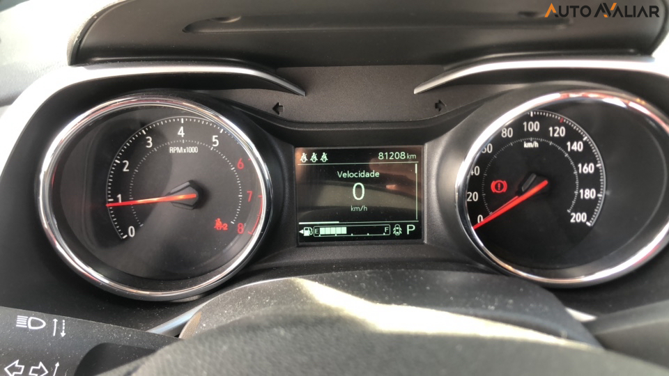 CHEVROLET TRACKER 1.0 TURBO FLEX LT AUTOMATICO