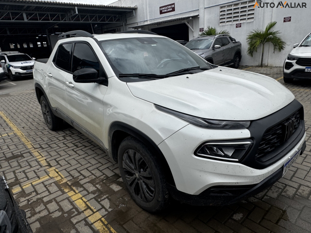 FIAT TORO 1.3 TURBO 270 FLEX VOLCANO AT6